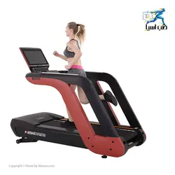 تردمیل باشگاهی MBH M003 TV Touch - طب آسیا