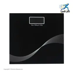 ترازو دیجیتال بث روم اسکیل مدل Bathroom scale-2 - طب آسیا