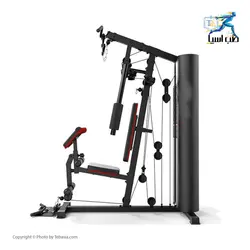 دستگاه چند کاره ls fitness مدل MS-600s - طب آسیا