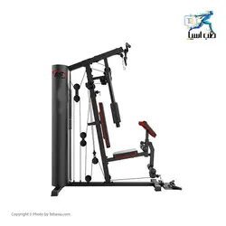 دستگاه چند کاره ls fitness مدل MS-600s - طب آسیا