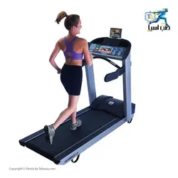 تردمیل آمریکایی Landice مدل L9 - طب آسیا