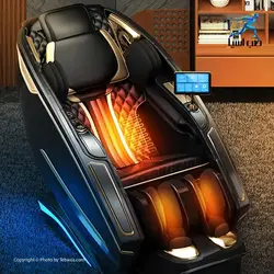مبل ماساژ Schmitt مدل YT8000 - طب آسیا