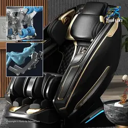 مبل ماساژ Schmitt مدل YT8000 - طب آسیا