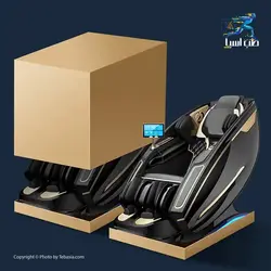مبل ماساژ Schmitt مدل YT8000 - طب آسیا