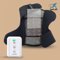 ماساژور زانو کمپرس گرم - طب آسیا