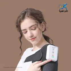 ماساژور زانو کمپرس گرم - طب آسیا