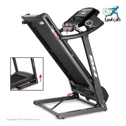 تردمیل خانگی بی اچ مدل BH Fitness Pioneer R3 - طب آسیا