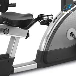 دوچرخه ثابت مبله بی اچ مدل مدل BH Fitness i.TFR Ergo H650IL - طب آسیا