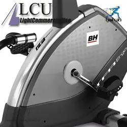 دوچرخه ثابت مبله بی اچ مدل مدل BH Fitness i.TFR Ergo H650IL - طب آسیا