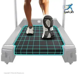 تردمیل بی اچ فیتنس مدل BH Fitness F2W Dual - طب آسیا