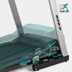 تردمیل بی اچ فیتنس مدل BH Fitness RC09 - طب آسیا