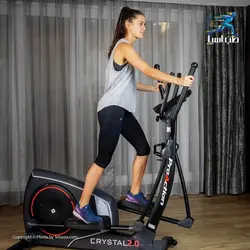 الپتیکال بی اچ فیتنس مدل BH Fitness Crystal 2.0 - طب آسیا