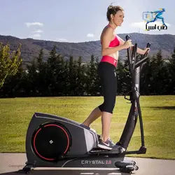 الپتیکال بی اچ فیتنس مدل BH Fitness Crystal 2.0 - طب آسیا