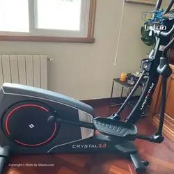 الپتیکال بی اچ فیتنس مدل BH Fitness Crystal 2.0 - طب آسیا