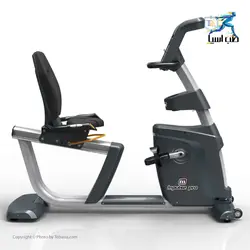 دوچرخه ثابت مبله ایمپالس مدل RR700 - طب آسیا