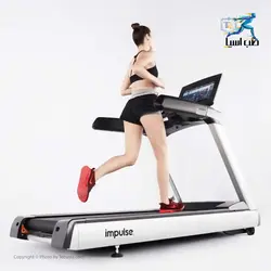 تردمیل باشگاهی ایمپالس مدل Impulse RT950 - طب آسیا