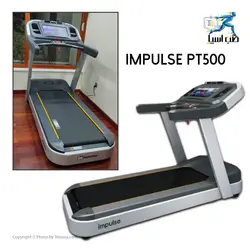 تردمیل باشگاهی ایمپالس مدل Impulse PT500 - طب آسیا