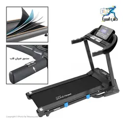 تردمیل فورد فیتنس مدل Ford Fitness FA250-FM - طب آسیا