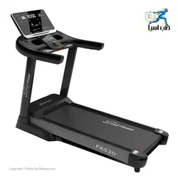 تردمیل فورد فیتنس مدل Ford Fitness FA520 - طب آسیا