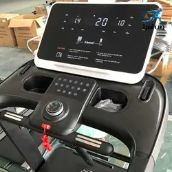 تردمیل فورد فیتنس مدل Ford Fitness FA520 - طب آسیا