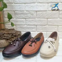 کفش طبی زنانه آسیاسنتر مدل اصیل ترک - طب آسیا