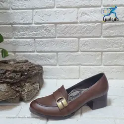 کفش طبی زنانه آسیاسنتر مدل پاشنه مریان - طب آسیا