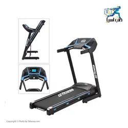 تردمیل ال اس فیتنس مدل 109S - طب آسیا