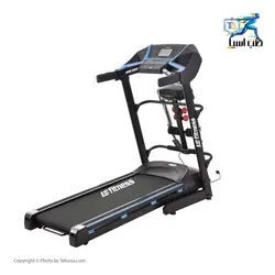 تردمیل چند کاره ال اس فیتنس مدل 109DS - طب آسیا