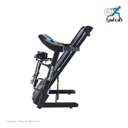 تردمیل چند کاره ال اس فیتنس مدل 109DS - طب آسیا