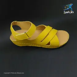 صندل زنانه پشت بند JFS - طب آسیا