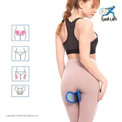 دستگاه تقویت و فرم دهی عضلات باسن HIP TRAINER - طب آسیا