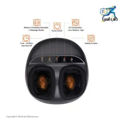 ماساژور کف و مچ پای Renpho - طب آسیا