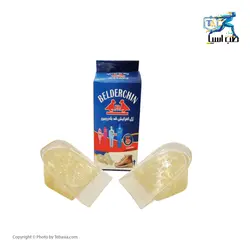 پد افزایش قد آسیاسنتر مدل ژله ای بلدرچین - طب آسیا