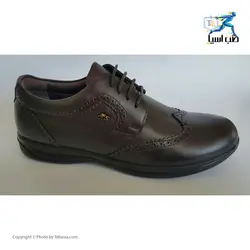 کفش طبی مردانه JFS مدل هشترک بندی - طب آسیا