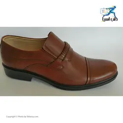 کفش طبی مردانه JFS مدل فرهاد پانچی - طب آسیا