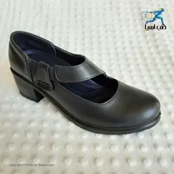 کفش زنانه JFS مدل رکابی 3 سانت - طب آسیا