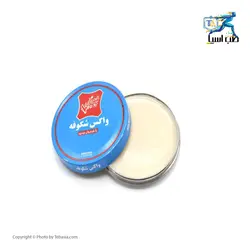 واکس کفش آسیاسنتر مدل M121 همراه پاشنه کش - طب آسیا