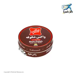 واکس کفش آسیاسنتر مدل شکوفه 25 - طب آسیا