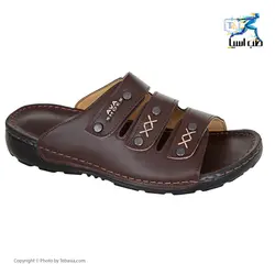 صندل طبی مردانه آرمان طب مدل دوخت - طب آسیا