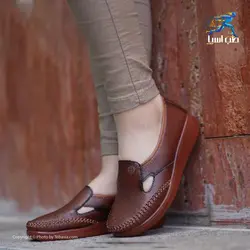 کفش طبی زنانه اصیل تبریز مدل پری زاد - طب آسیا