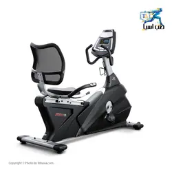 دوچرخه ثابت مبله JKexer مدل Fitlux 5100 - طب آسیا