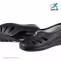 کفش طبی زنانه اصیل تبریز مدل گیسو - طب آسیا