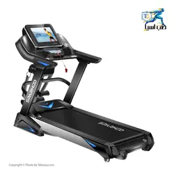 تردمیل چند کاره Sparnod Fitness مدل STH-6000 - طب آسیا