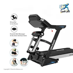 تردمیل چند کاره Sparnod Fitness مدل STH-6000 - طب آسیا