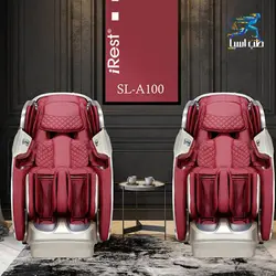 صندلی ماساژ آی رست مدل SL-A100 - طب آسیا