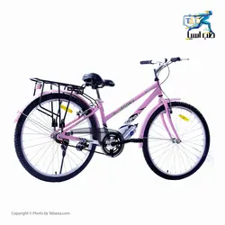 دوچرخه شهری کراس مدل City Storm سایز 26 - طب آسیا