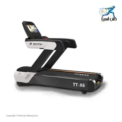 تردمیل باشگاهی برایت وی مدل Brightway TT-X6 - طب آسیا