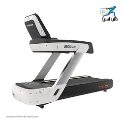 تردمیل باشگاهی برایت وی مدل Brightway TT-X6 - طب آسیا