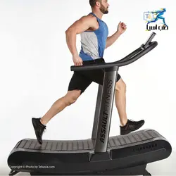 تردميل مكانيكي اسالت مدل پرو ASSAULT PRO - طب آسیا