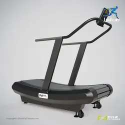 تردمیل مکانیکی دی اِچ زِد فیتنس مدل DHZ Fitness AZ7000 - طب آسیا